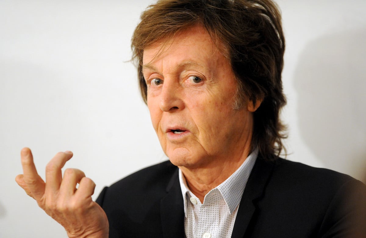 Is Paul McCartney Vegan? The Beatle Is a Longtime Animal Activist