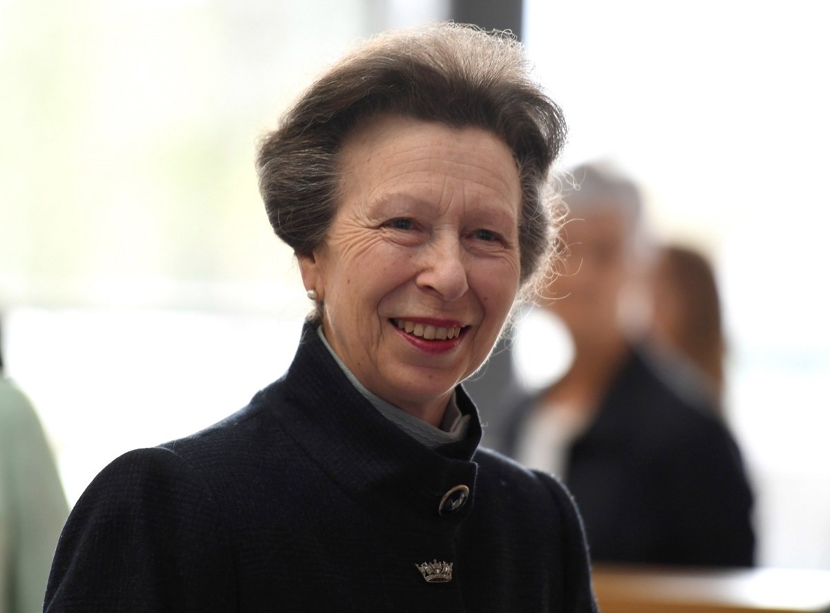 Princess Anne Mocks Actor Who Plays Her in 'The Crown' for Something Simple