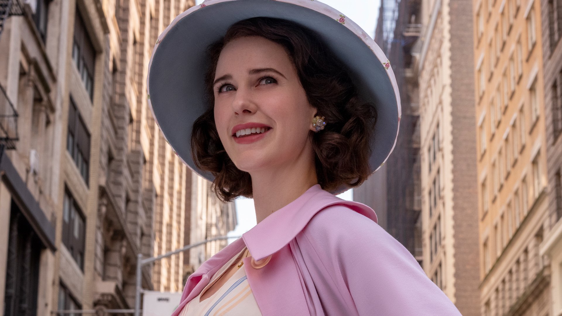 'The Marvelous Mrs. Maisel' Star Rachel Brosnahan on How Her Character