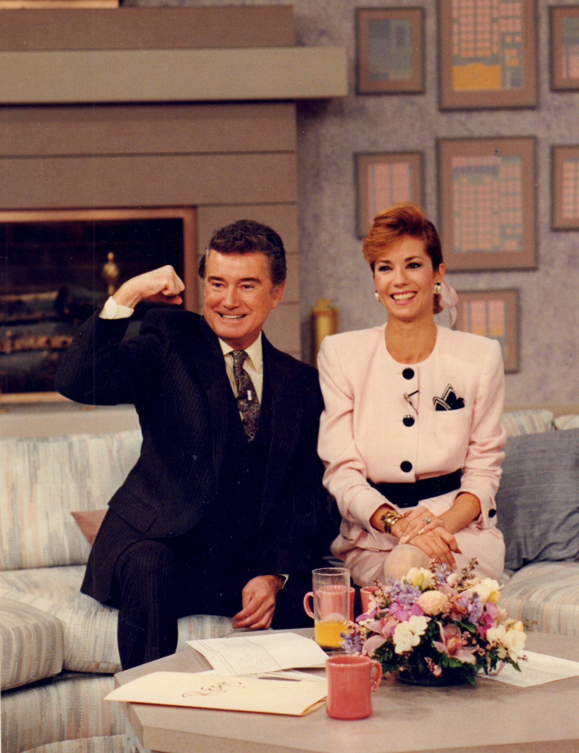 Regis Philbin Once Said Working With Kathie Lee Gifford Was The Highlight Of His Television Career