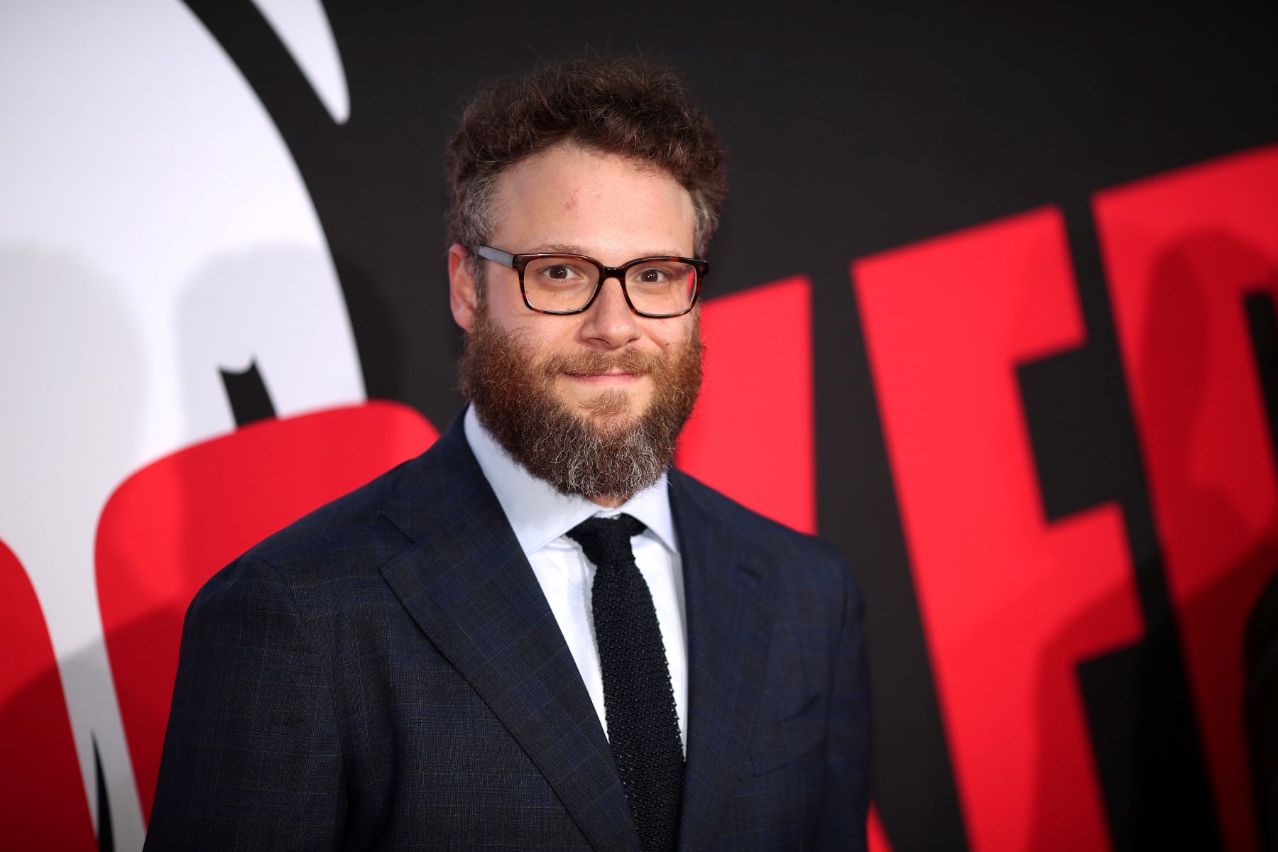Seth Rogen Says He Was Fed 'A Huge Amount of Lies' About Israel His