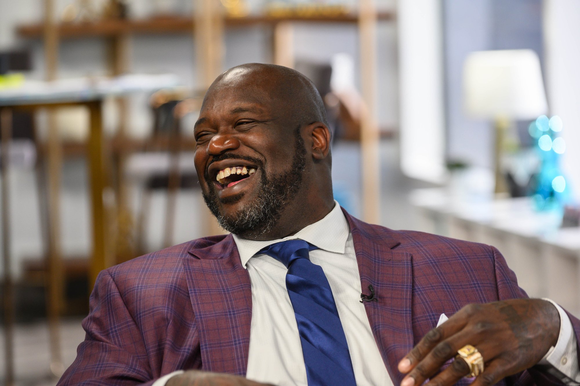 5 Shaquille O Neal Endorsements You Might Have Forgotten About