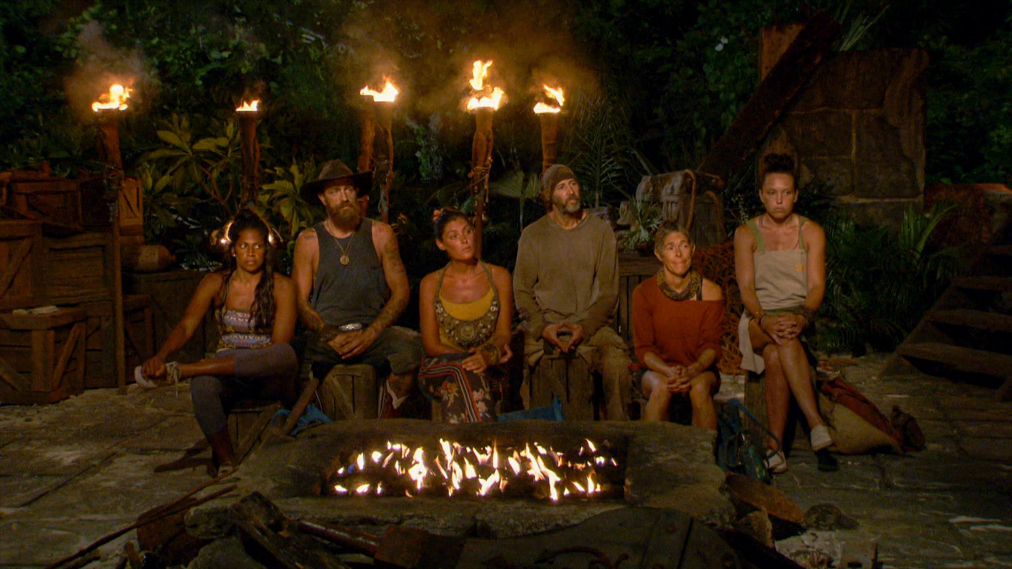 Survivor Needs To Revive A Favorite Tribal Council Twist