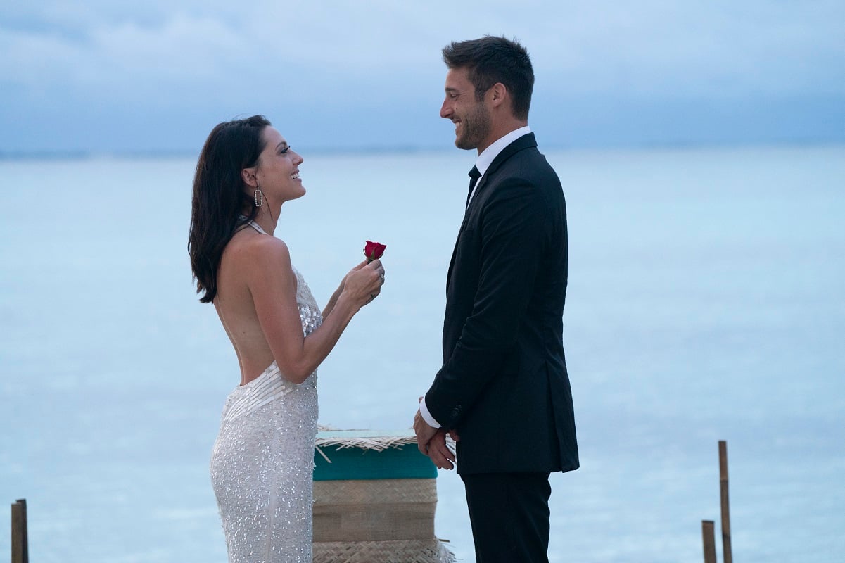 'The Bachelorette': Even More Proof of Becca and Garrett's Split ...