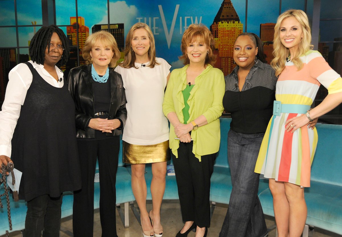 'The View' Who Are the Richest CoHosts of All Time?