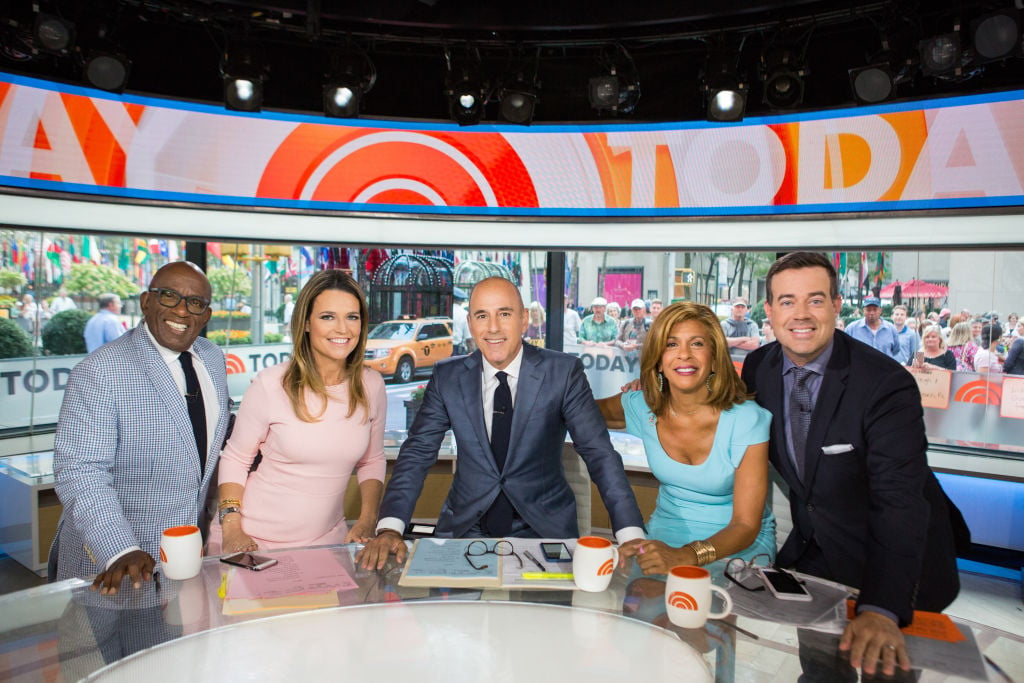 Why 'Today' Host Savannah Guthrie Was 'Sobbing' After Her Most Recent ...