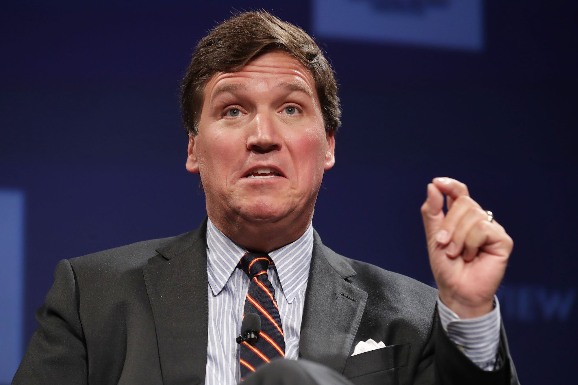 Who Is Tucker Carlson Married To: A Closer Look At His Personal Life