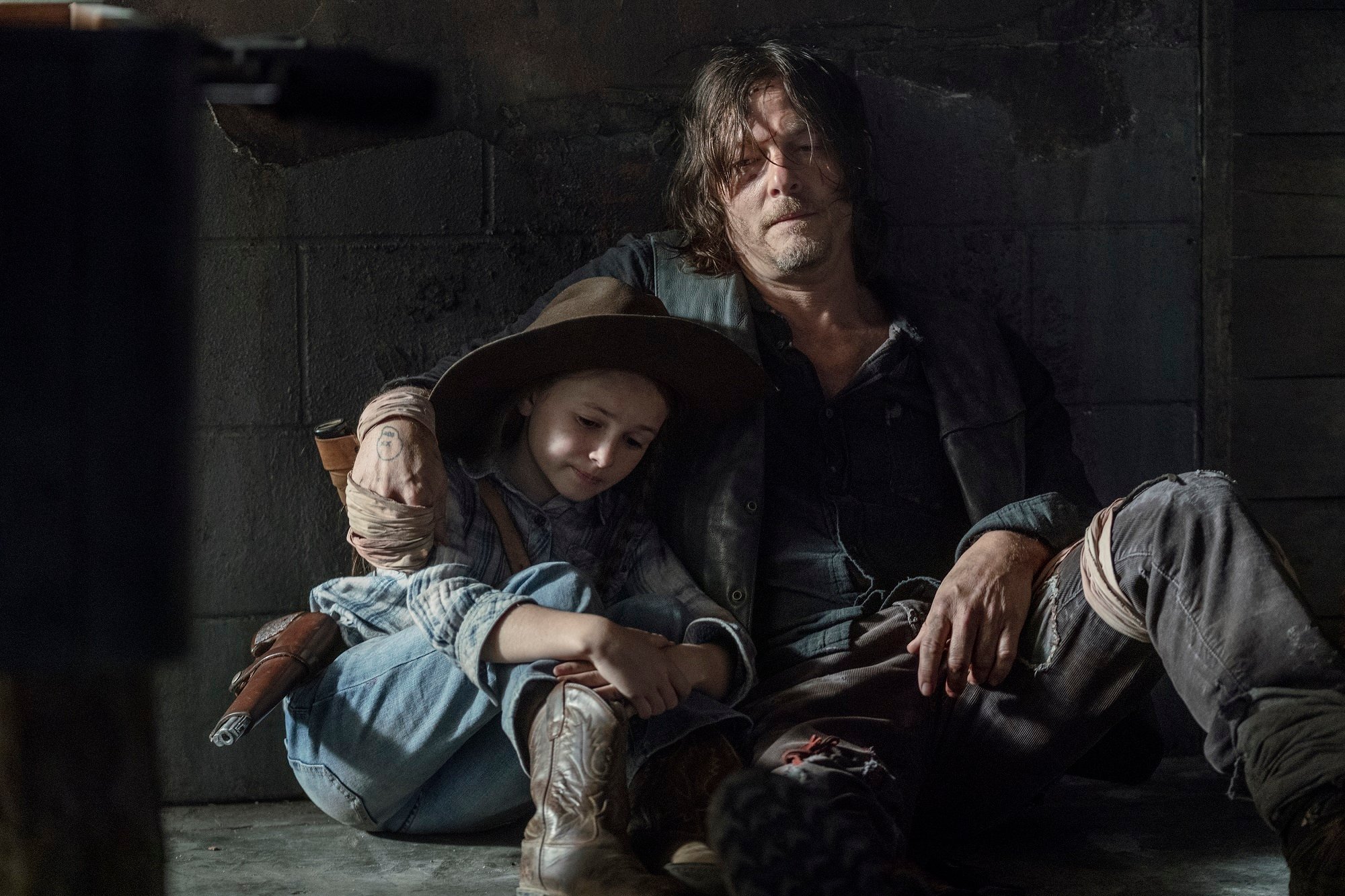 'The Walking Dead' Will Explore the 'Fallout for Judith,' Says the ...