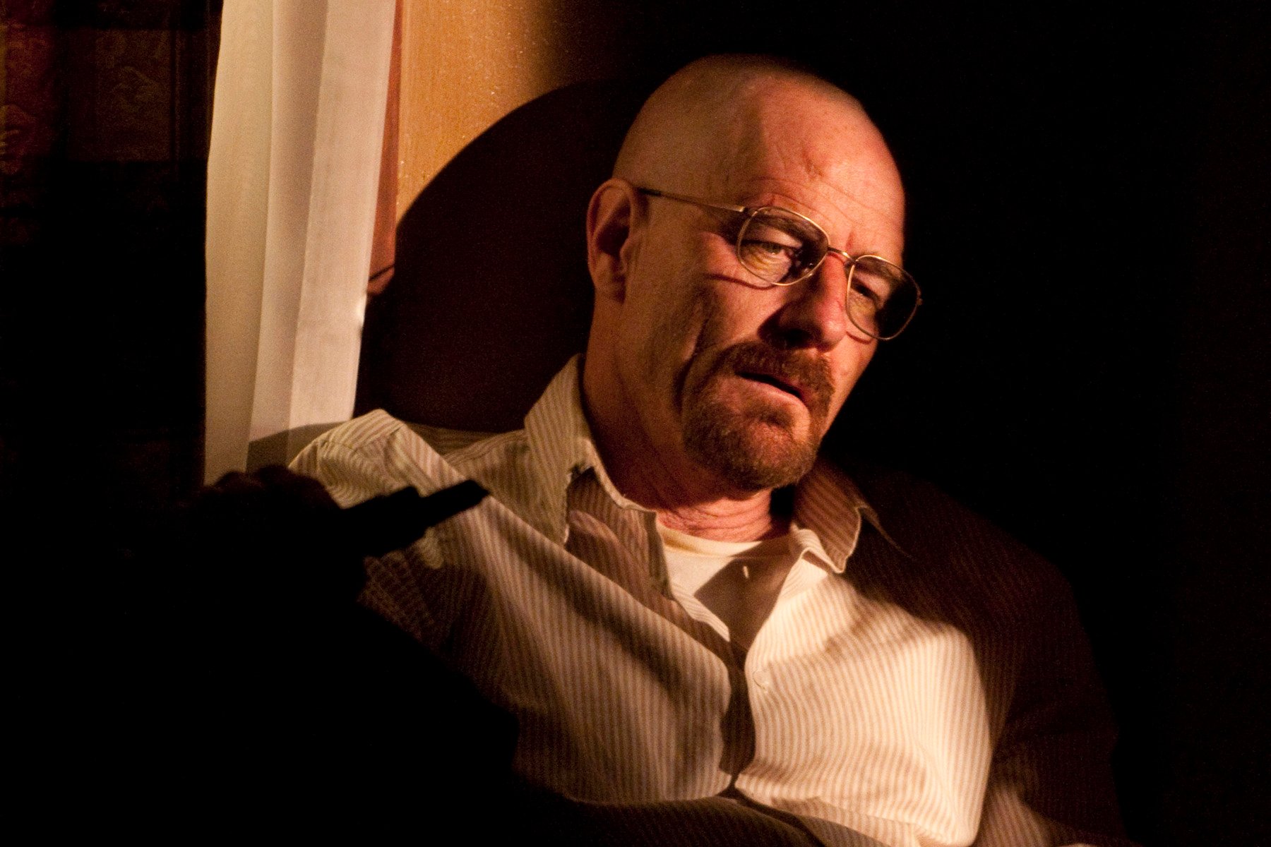 'Breaking Bad' Here's How (and Why) Walter White Poisoned Brock Cantillo