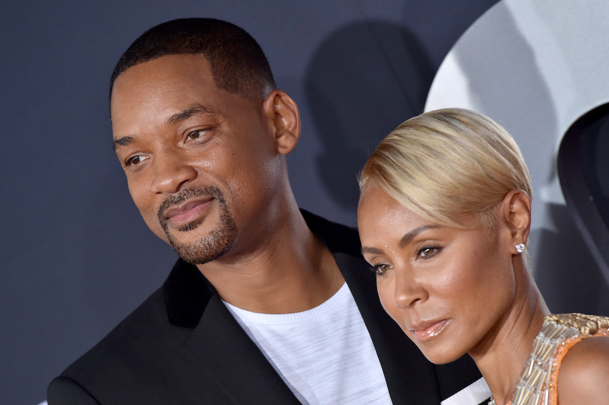 Jada Pinkett Smith and Will Smith have been separated for years