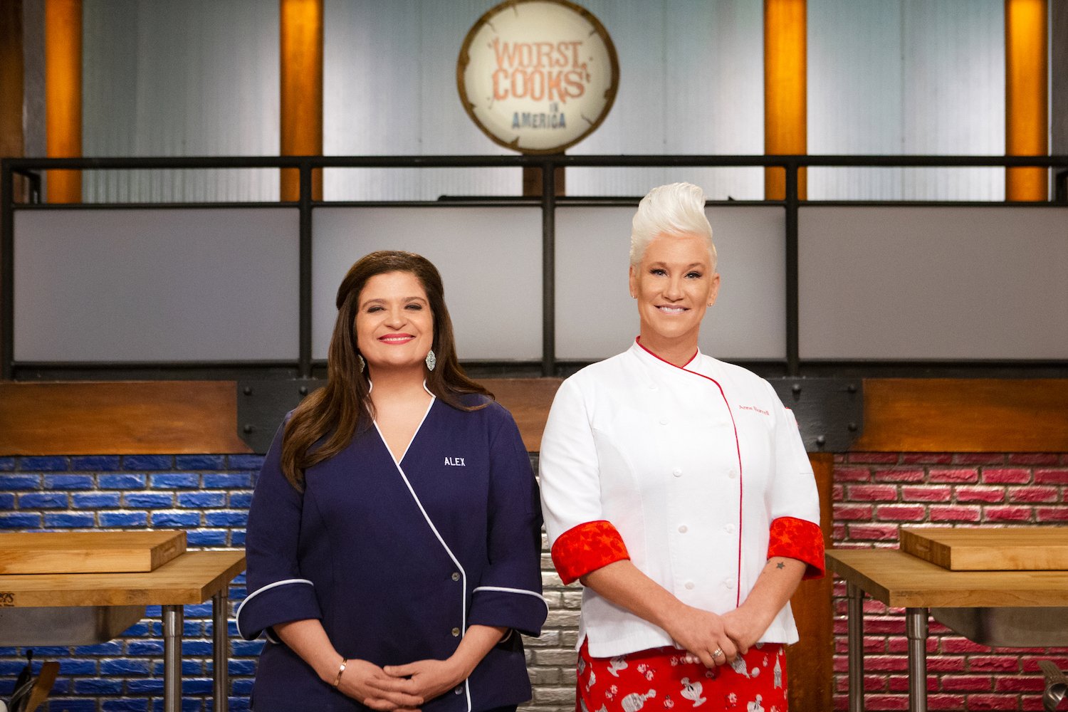 A 'Worst Cooks in America' Winner Once Appeared on 'Law & Order SVU'