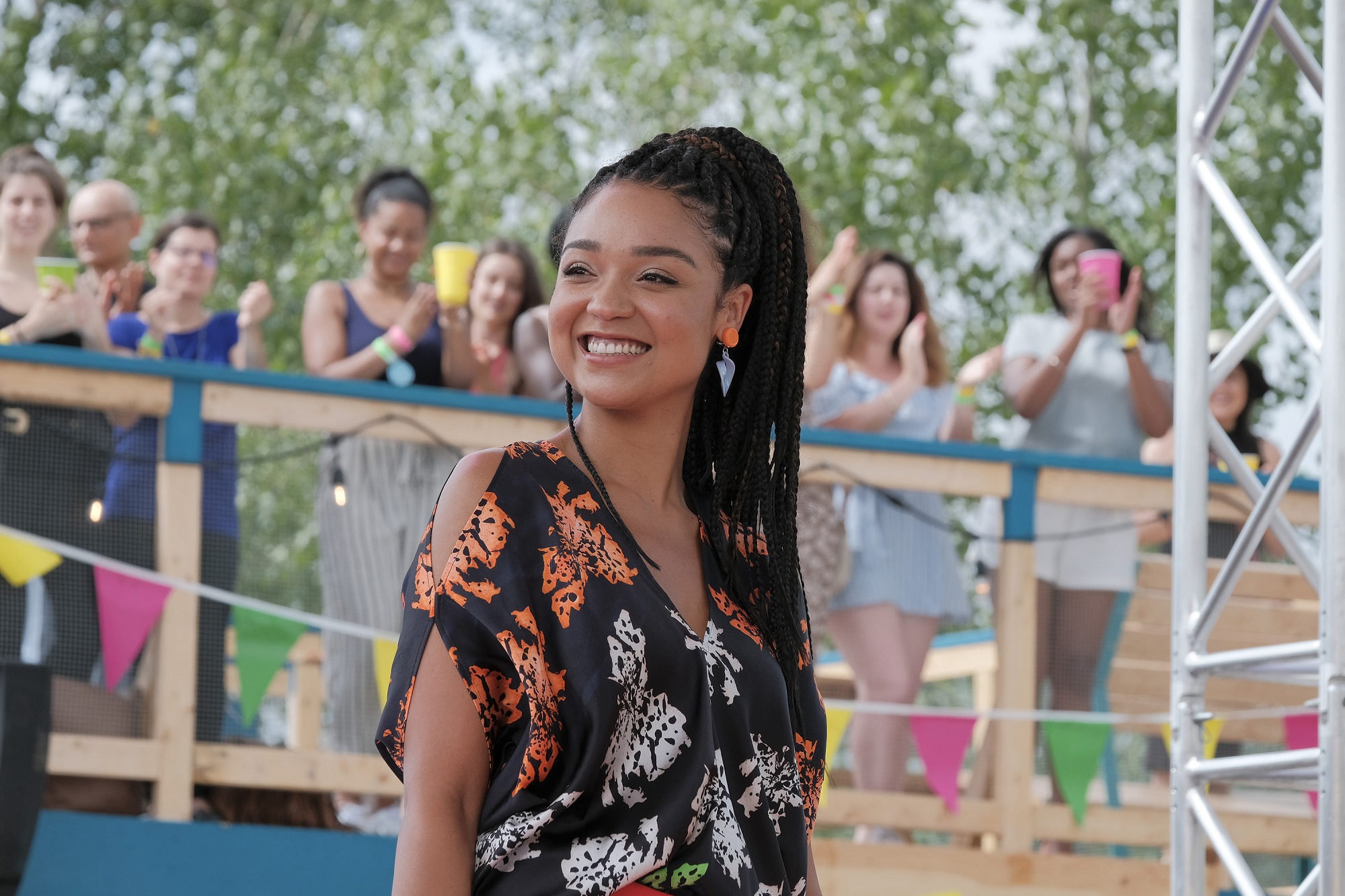 How Did 'The Bold Type's Aisha Dee Become Famous? It's Her 'First Time