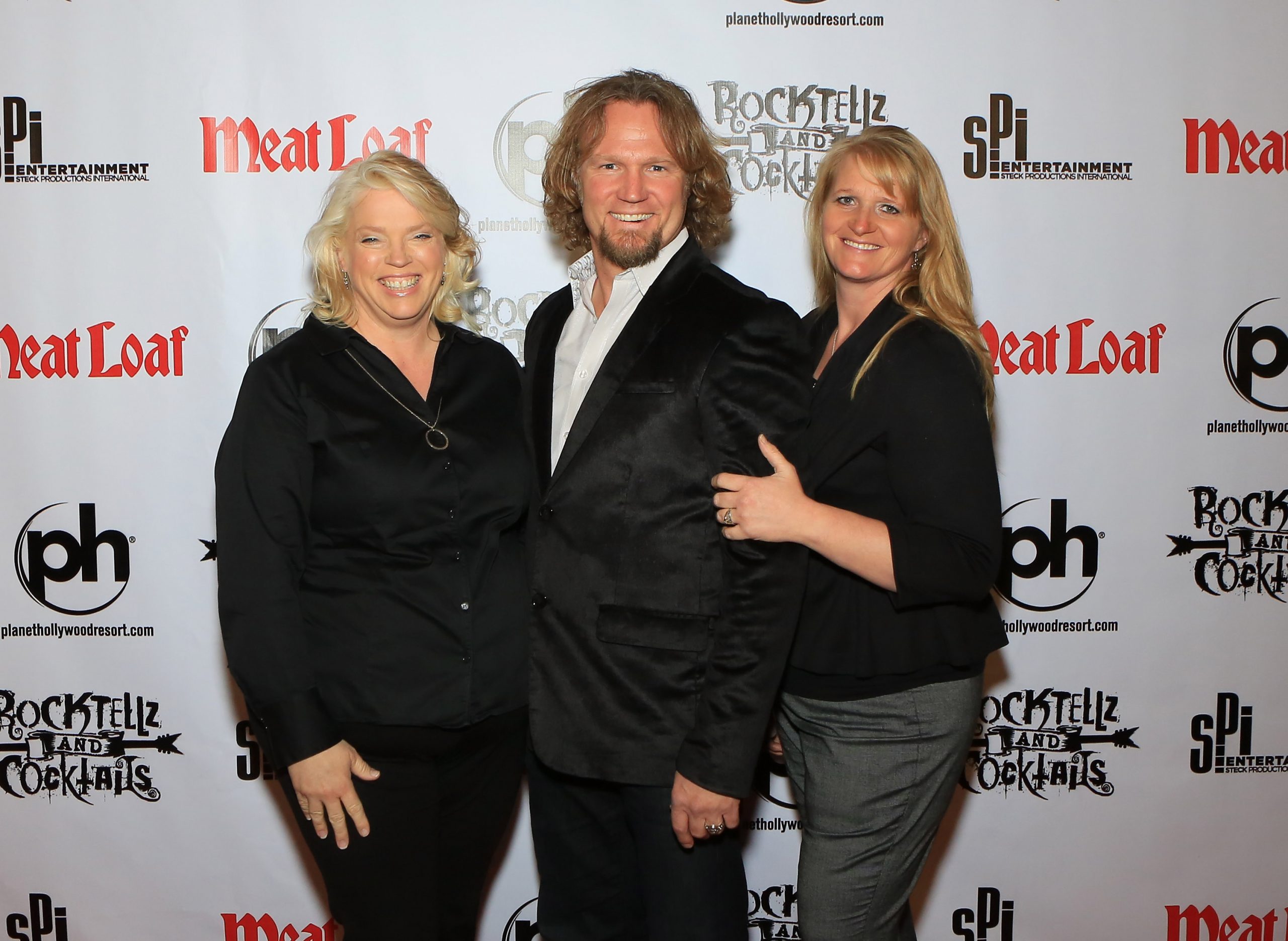 Sister Wives': Janelle Brown Reveals Son Hunter Plans to Become a Nurse