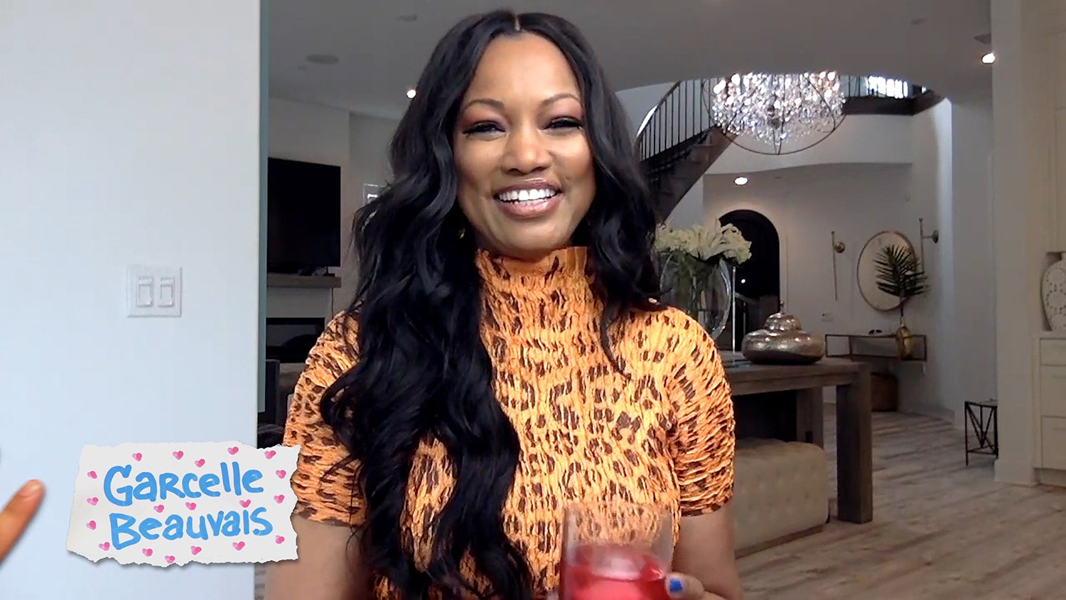 'RHOBH': Garcelle Beauvais Reacts To Her First Reunion