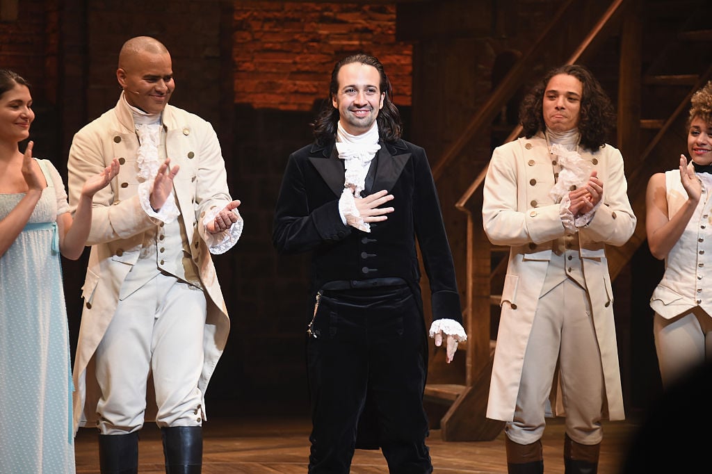 Hamilton musical king george song hot sale