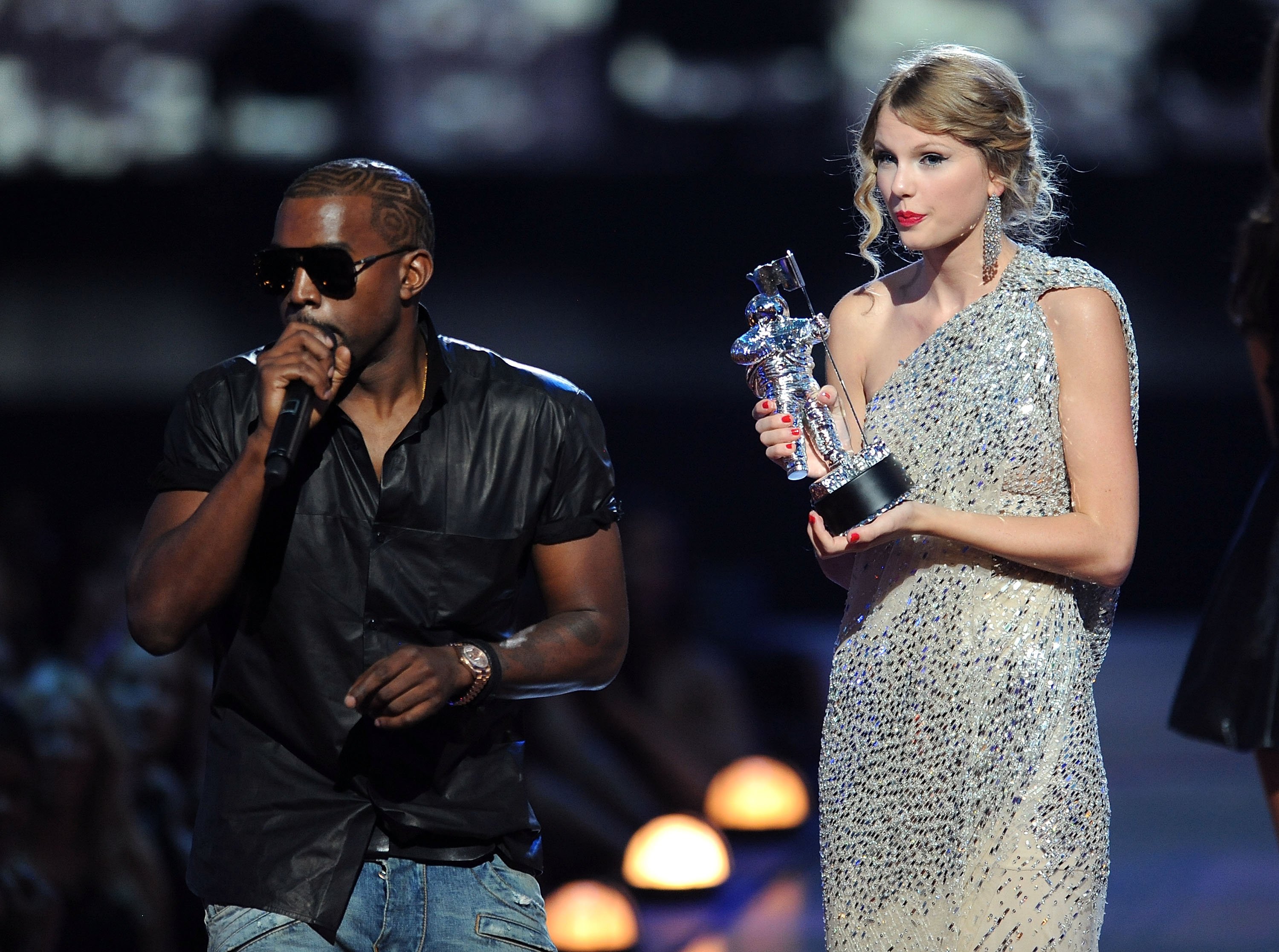 Taylor Swift's History at the VMAs Her Most Memorable Moments