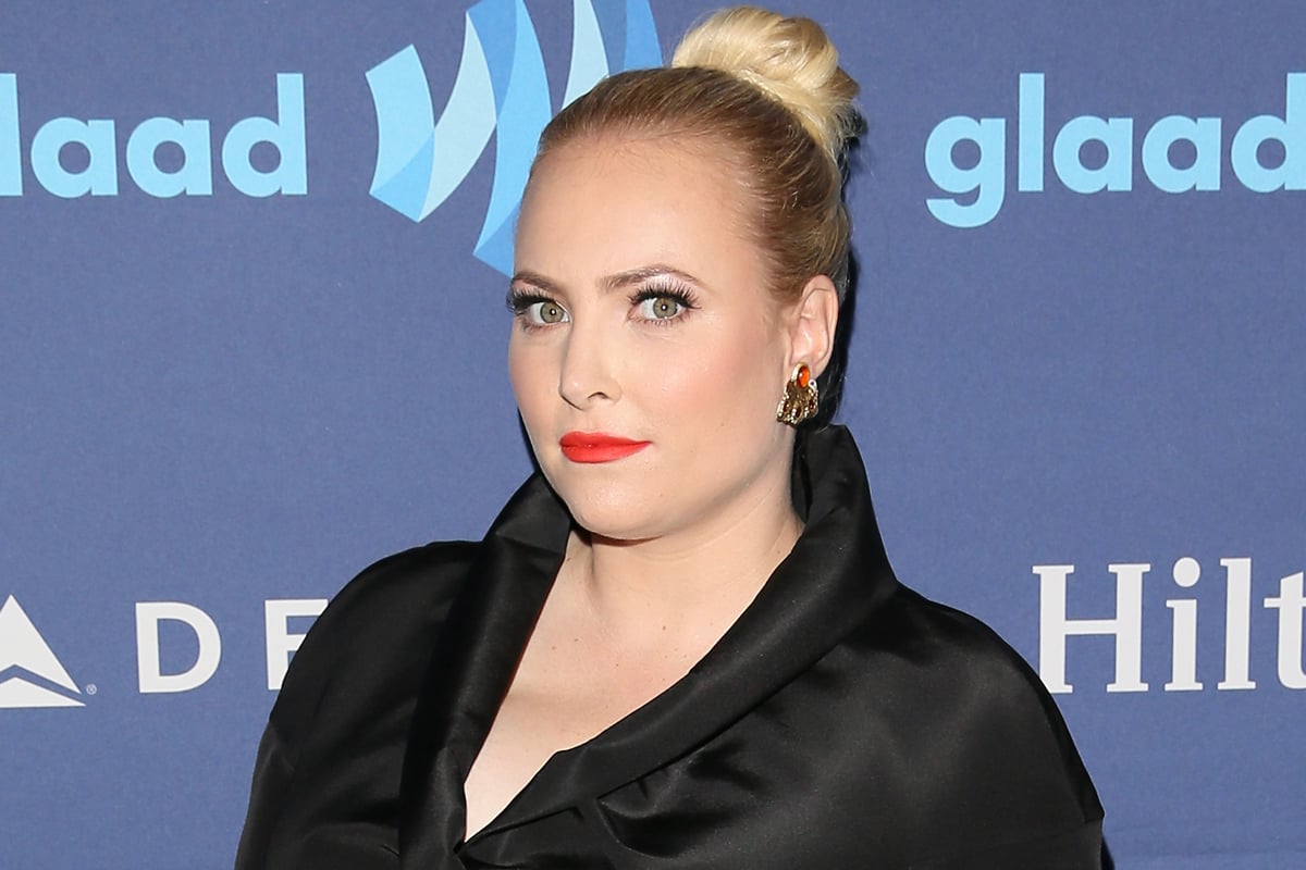 The View Fans Urge Meghan Mccain To Take Maternity Leave After Whoopi Goldberg Feud