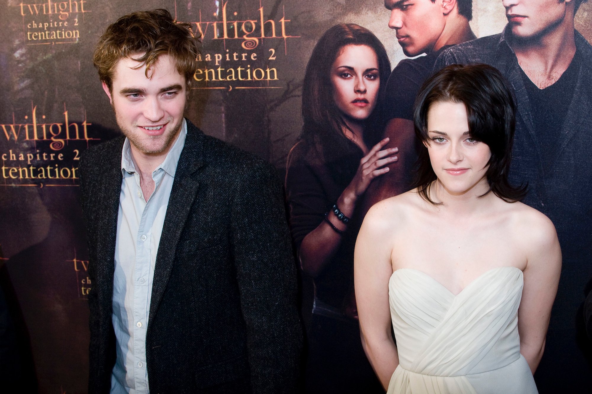 In 2007, 'Twilight' Fans Wanted This 'Star Wars' Actor to Play Edward ...