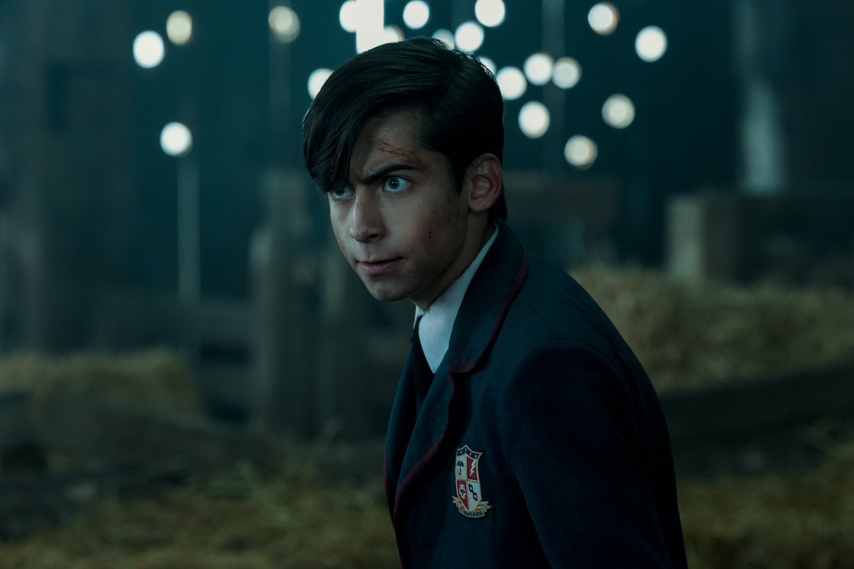 Who Is Aidan Gallagher? Facts About The Umbrella Academy Actor London ...