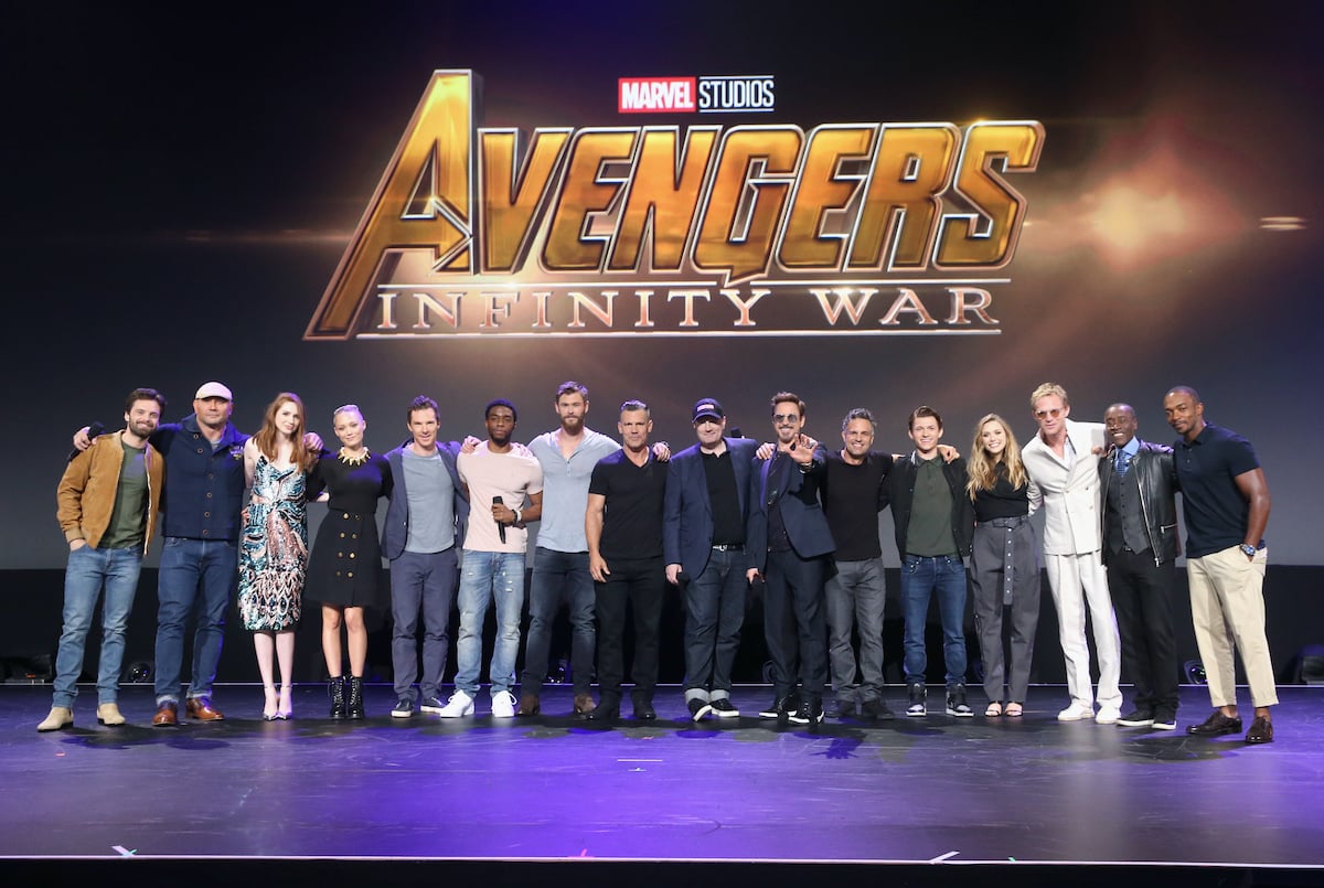 Avengers Endgame' cast: Who plays the Avengers characters in the
