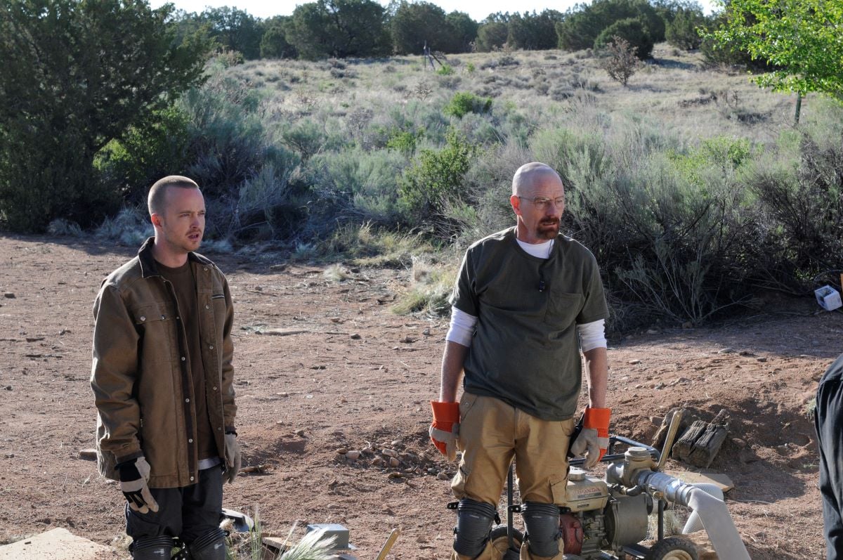 'Breaking Bad': Bryan Cranston Reveals His Favorite Scene From the ...