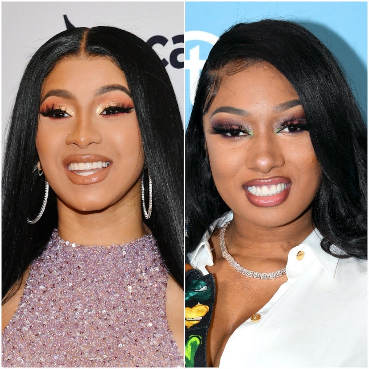 Cardi B Surprised Megan Thee Stallion With The Sweetest Gift In Honor