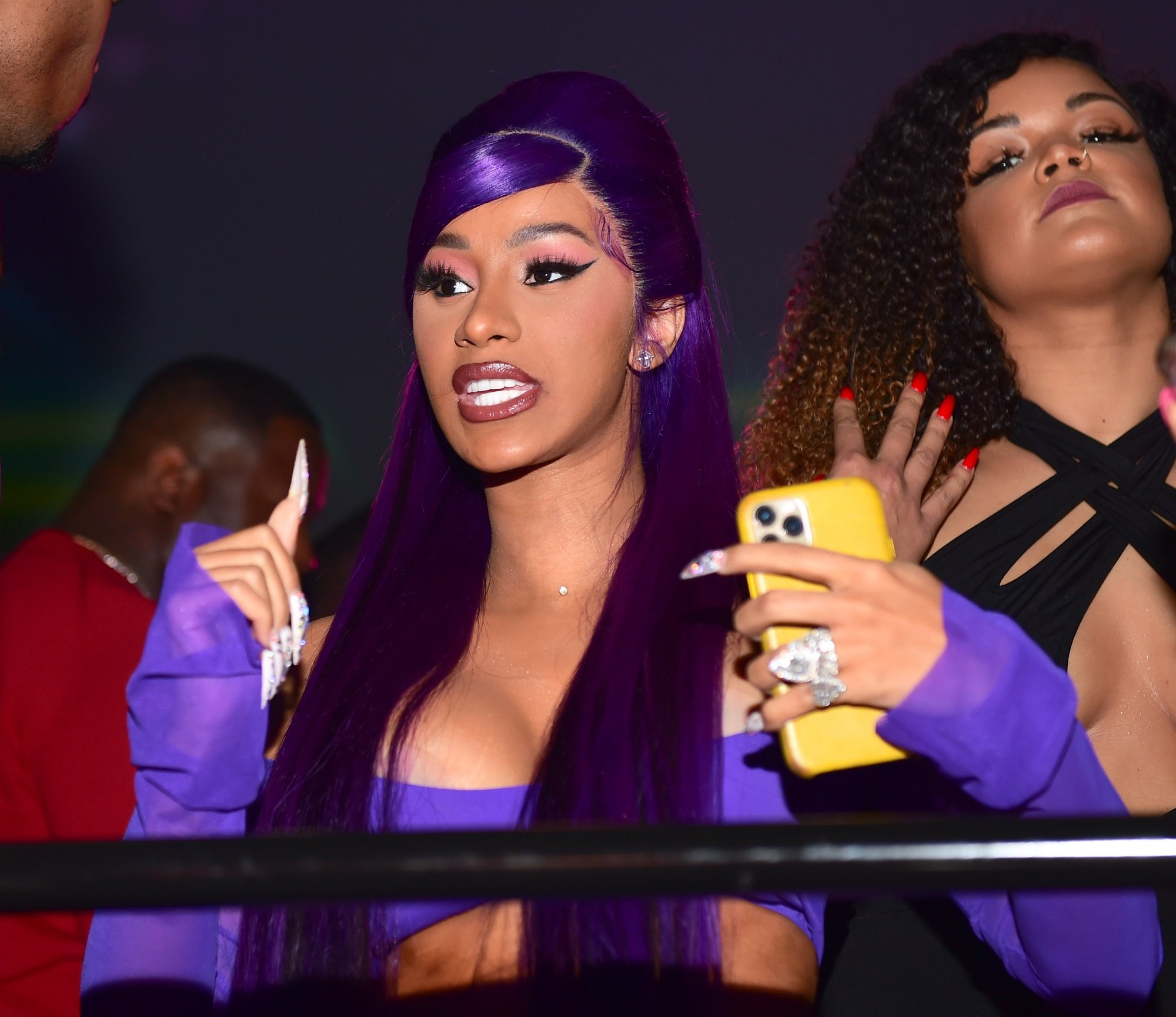 Cardi B Explains Why She Refuses To Release Her New Album This Year 4136