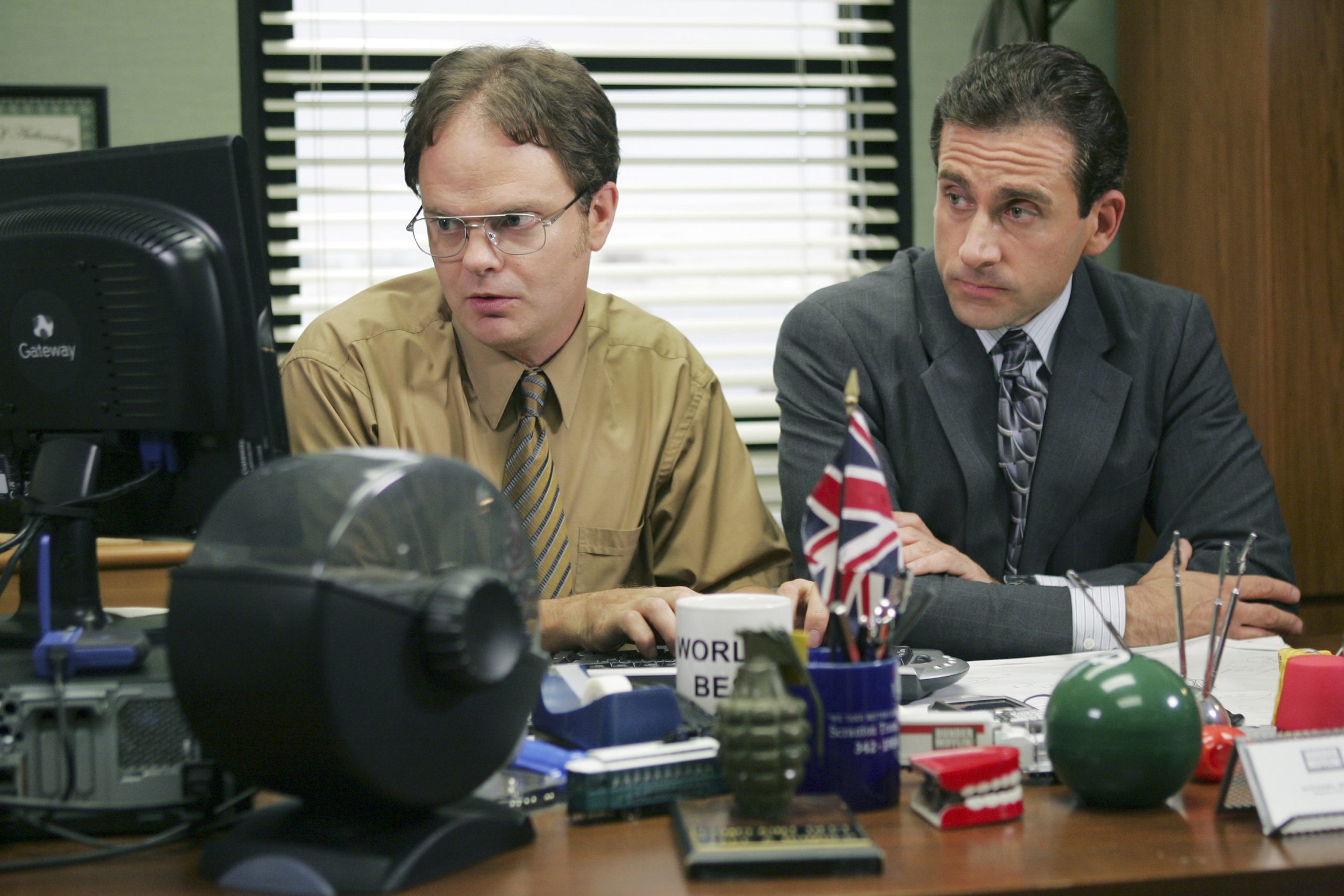 'The Office': The Important Message Hidden in the 'Gay Witch Hunt' Episode