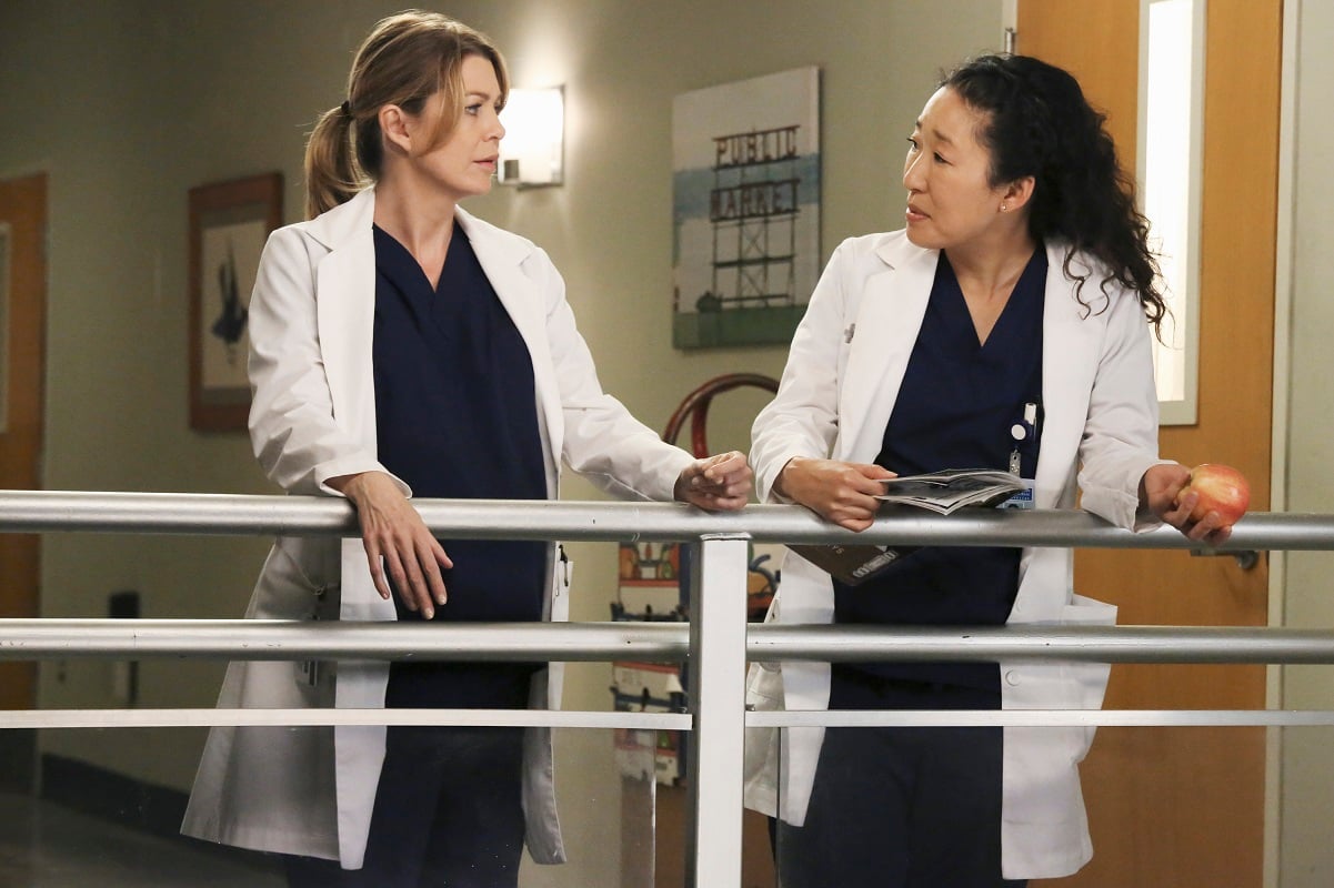Grey S Anatomy Fans Point Out Cristina Yang S Most Wholesome