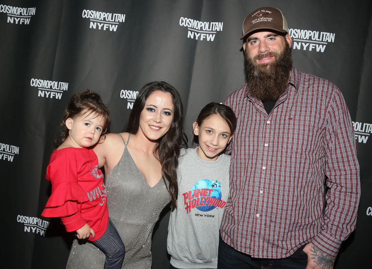 'Teen Mom 2': New Leaked Video Shows That Jenelle Evans And Her Kids ...