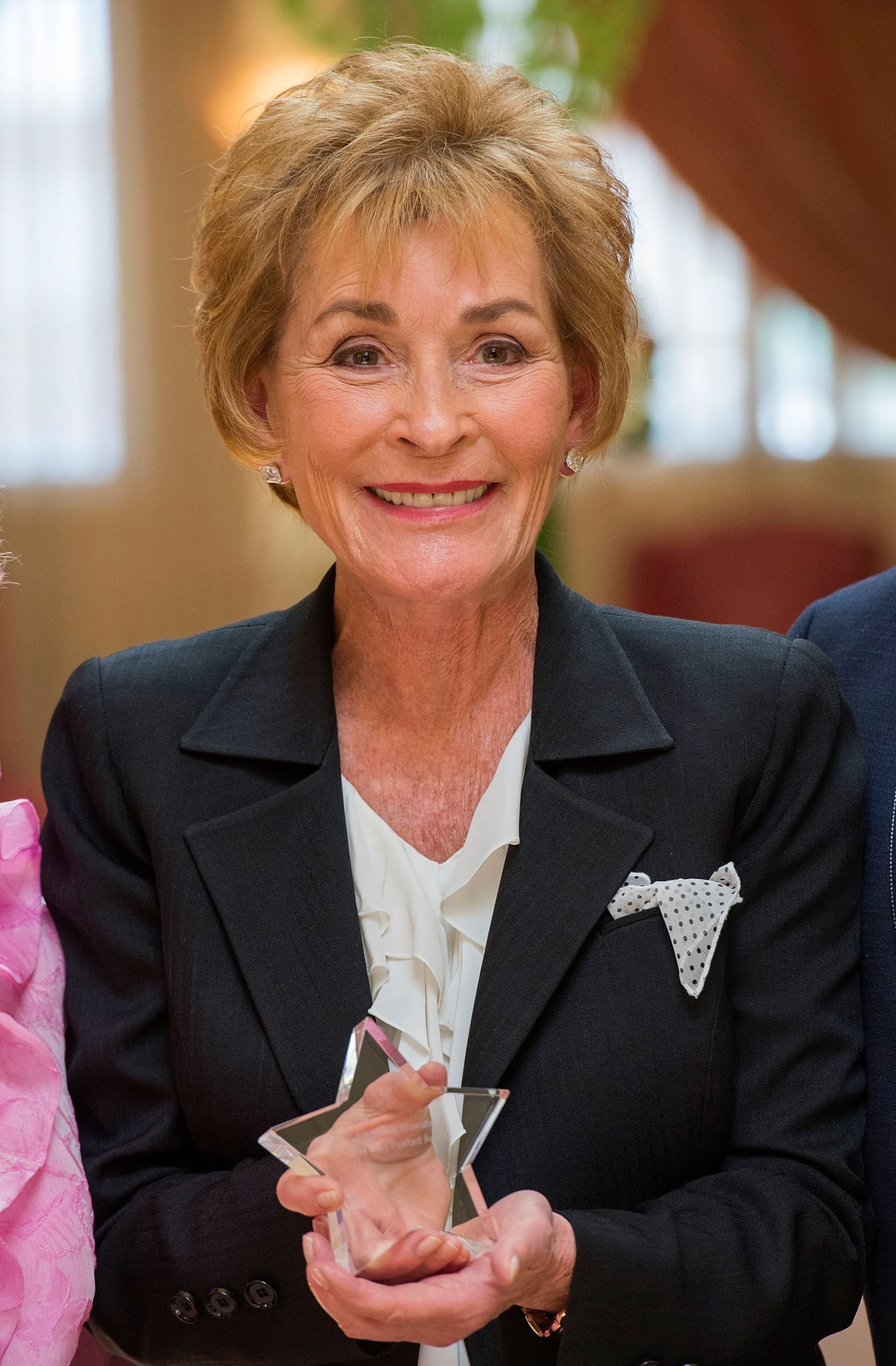 Judge Judy Justice Judith Sheindlin On Her Typical Work Day And The Impact Her Show Has Had