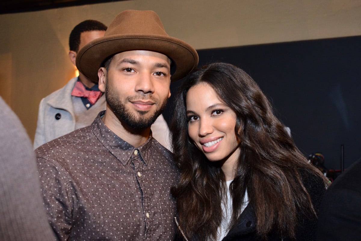 Jurnee Smollett Breaks Her Silence on Jussie Smollett Hate Crime ...