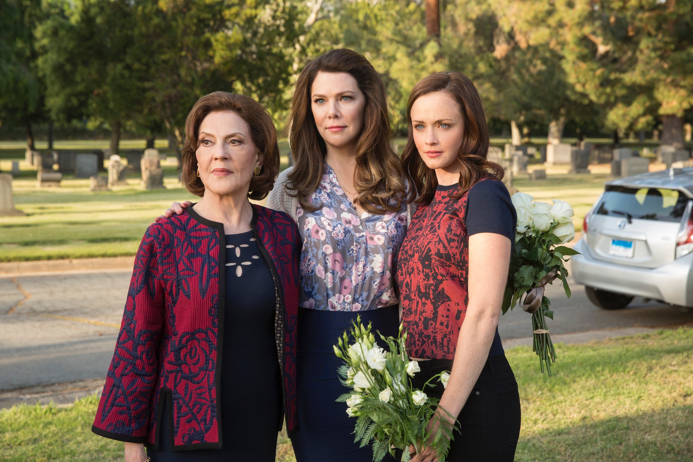 Gilmore Girls: A Year in the Life Spring (TV Episode 2016) - IMDb