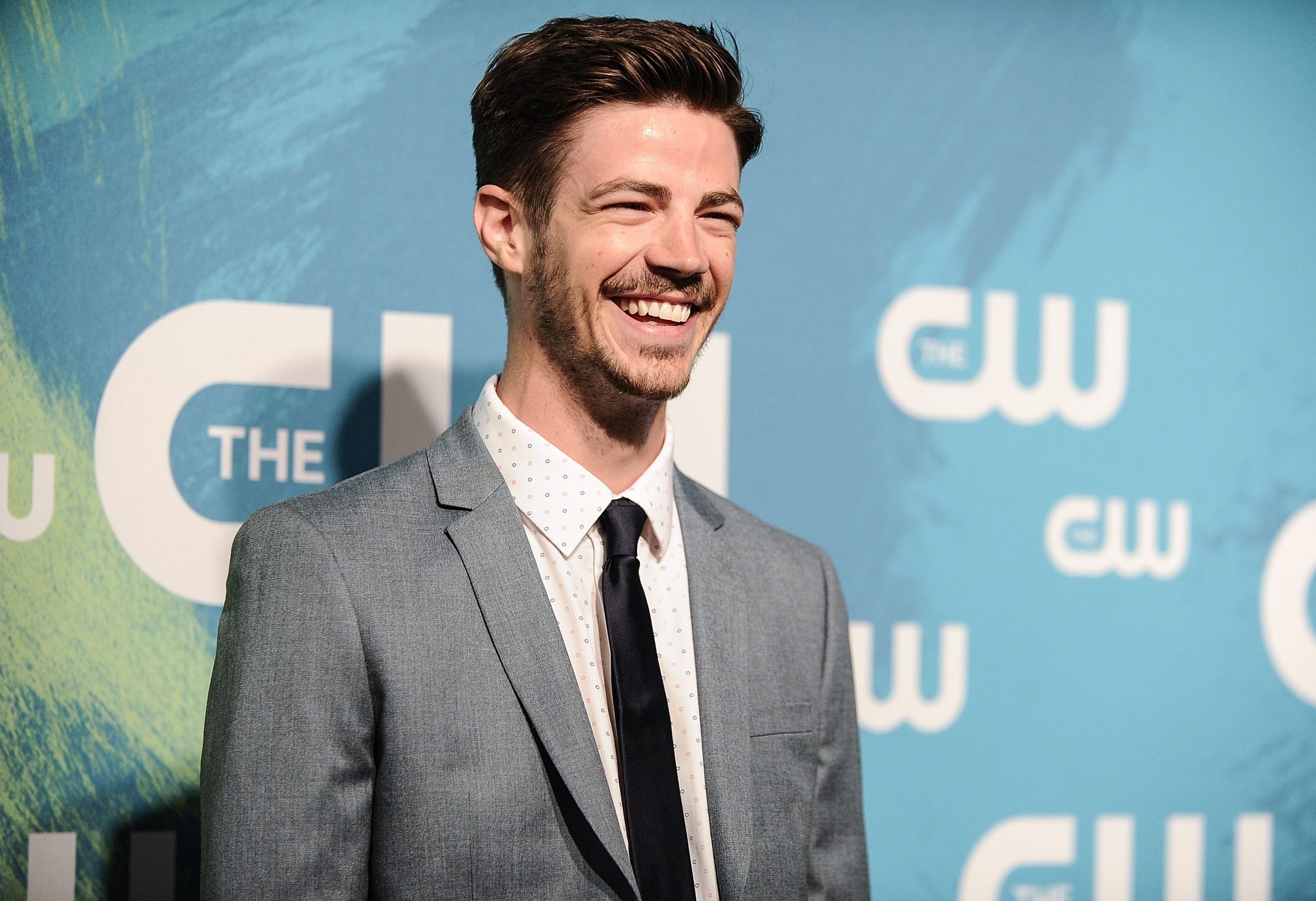 Grant Gustin is 'Gearing Up' for 'The Flash' With Workout Routines From