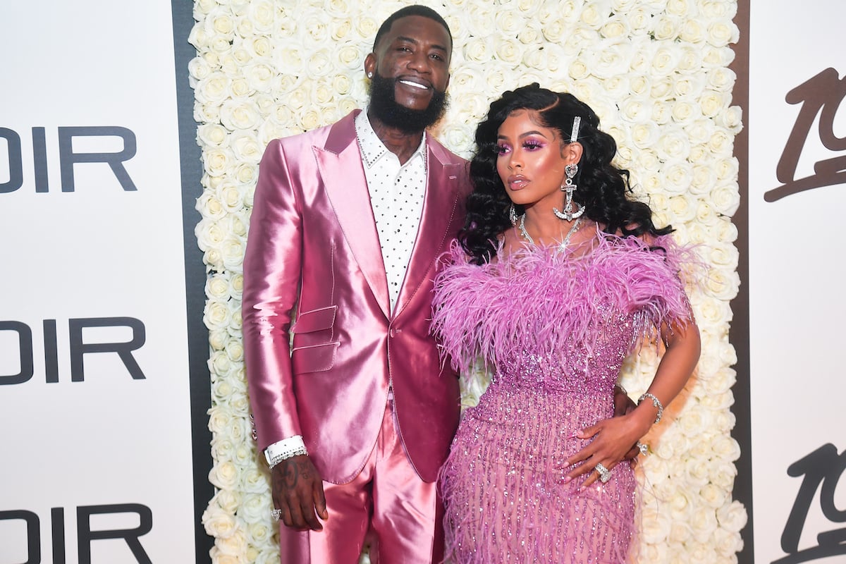 Gucci Mane's Troubled Relationship with Keyshia Ka'oir Before