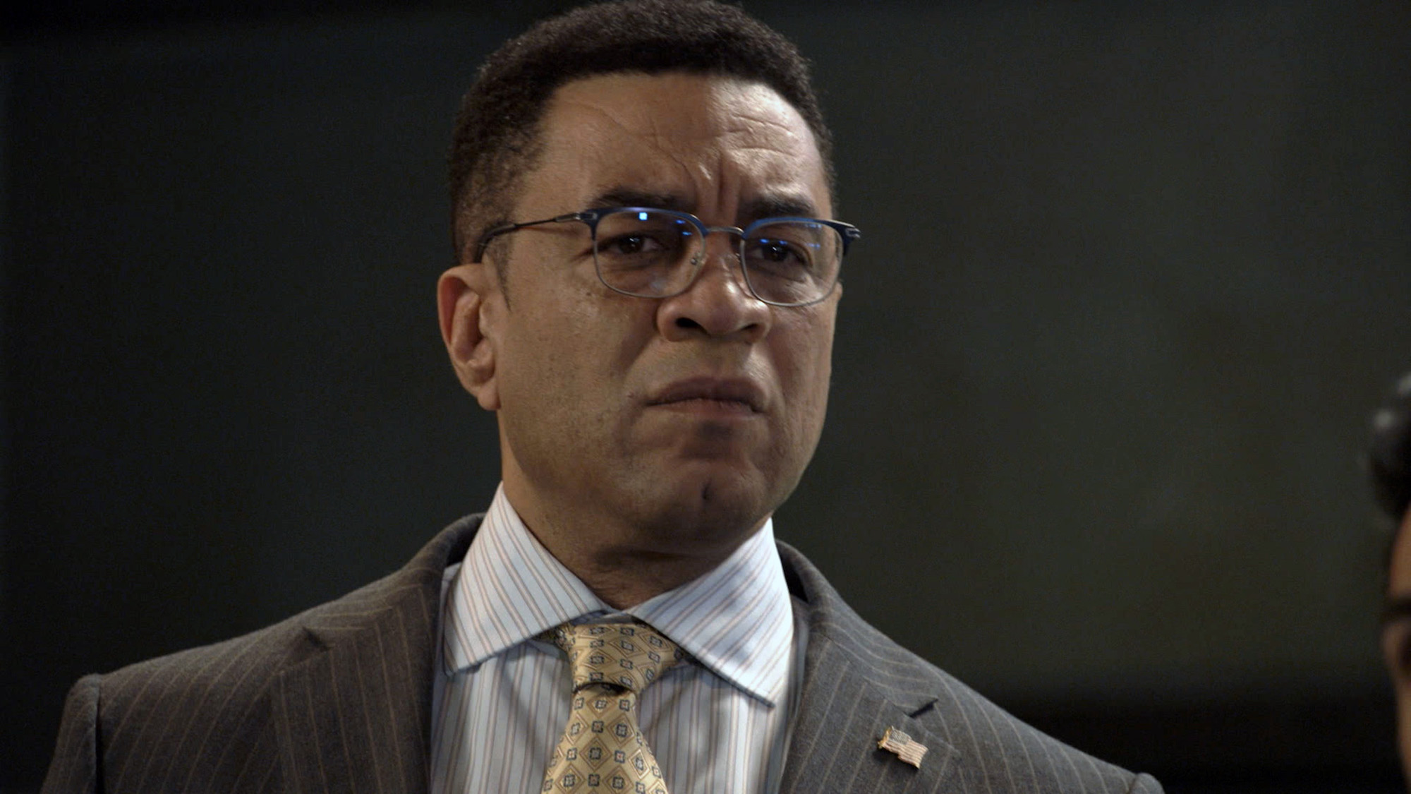 Who is 'The Blacklist' Actor Harry Lennix?