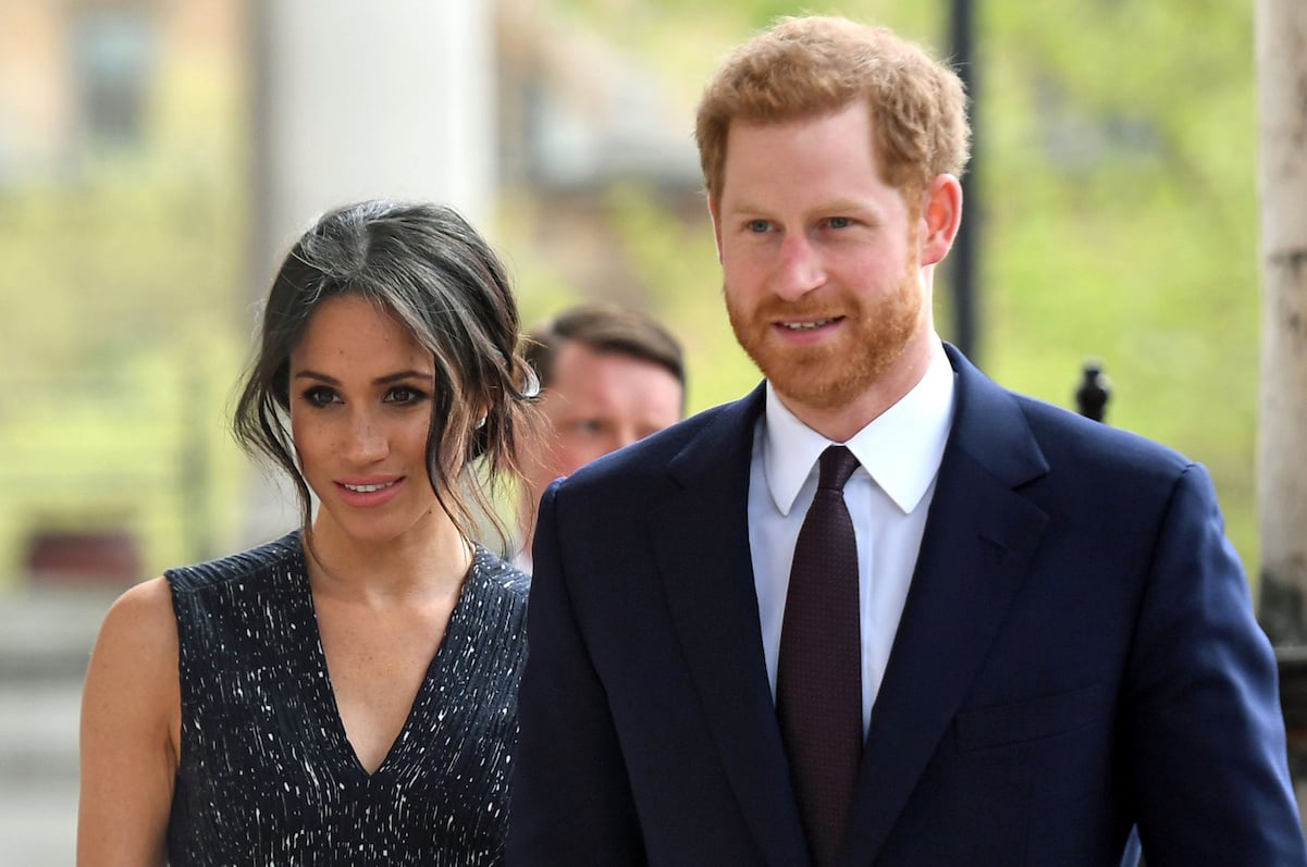 Prince Harry and Meghan Markle's Net Worth Is Far Greater Than We Realized