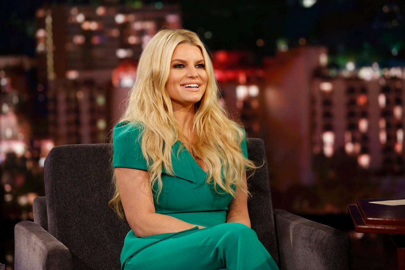 Jessica Simpson Continues Work-Out Frenzy: Photo 469111