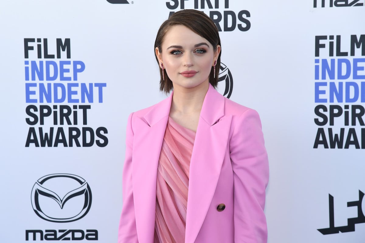 'Kissing Booth': Joey King Deleted Her Shady Tweet About Jacob Elordi ...