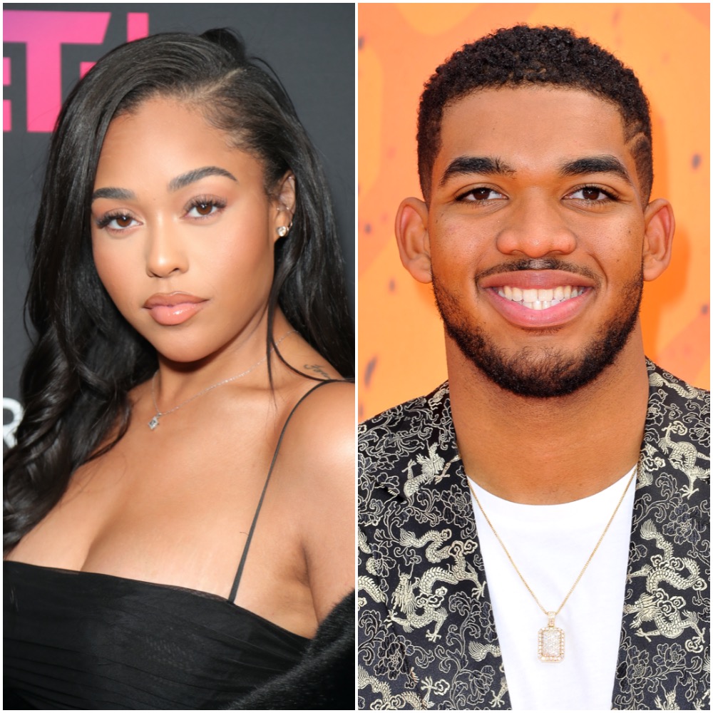 Jordyn Woods And Karl-Anthony Towns Share What Finally Convinced Them To  Start Dating, News