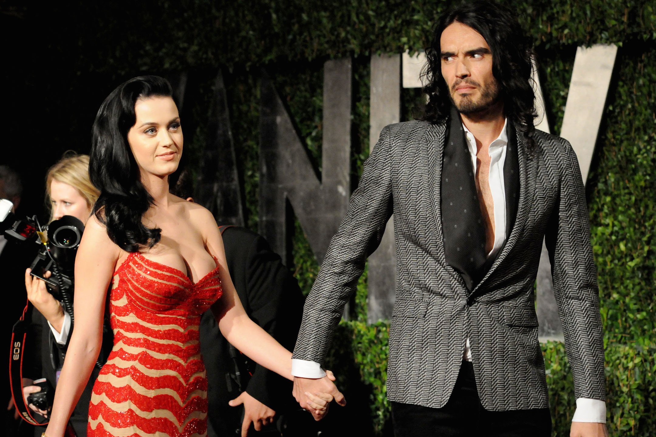 Katy Perry Divorce With Russell Brand Details Fitzonetv