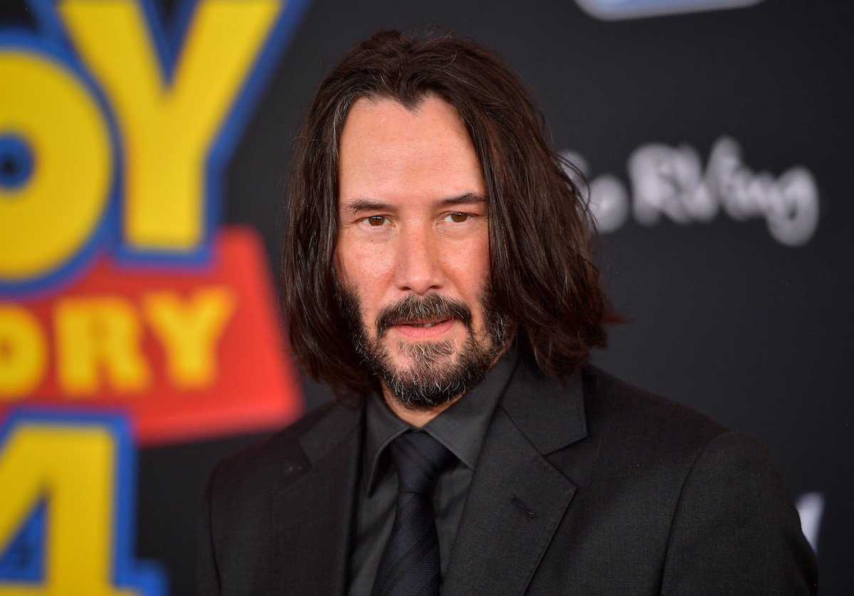 What Is Keanu Reeves Ethnicity Learn More About The Matrix Actors Heritage 4046