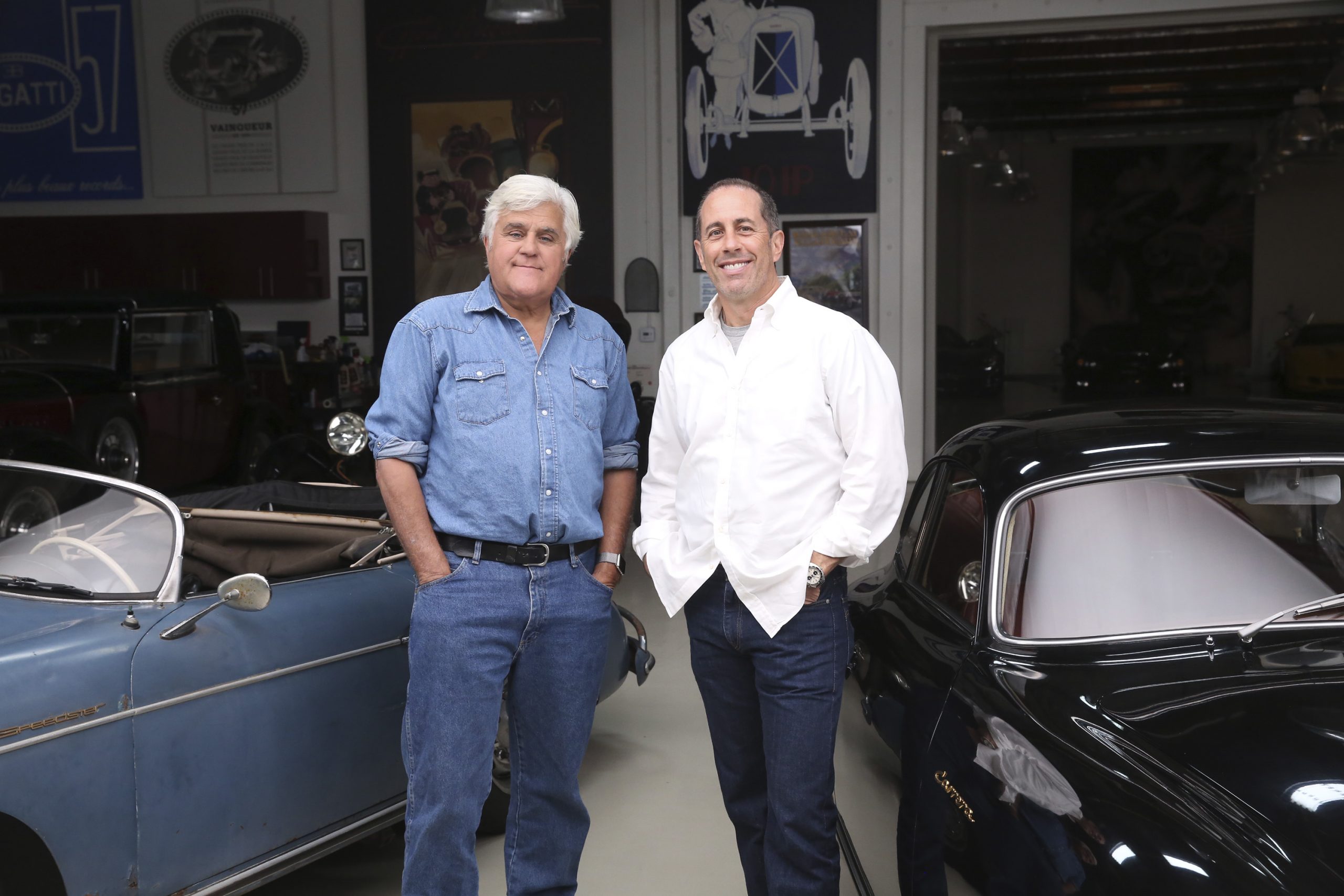 Jay Leno Most Expensive Car