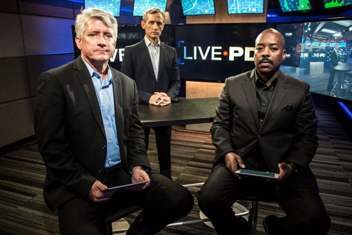 'Live PD' Could Make a Comeback After A&E Ratings Plummet 50 Percent