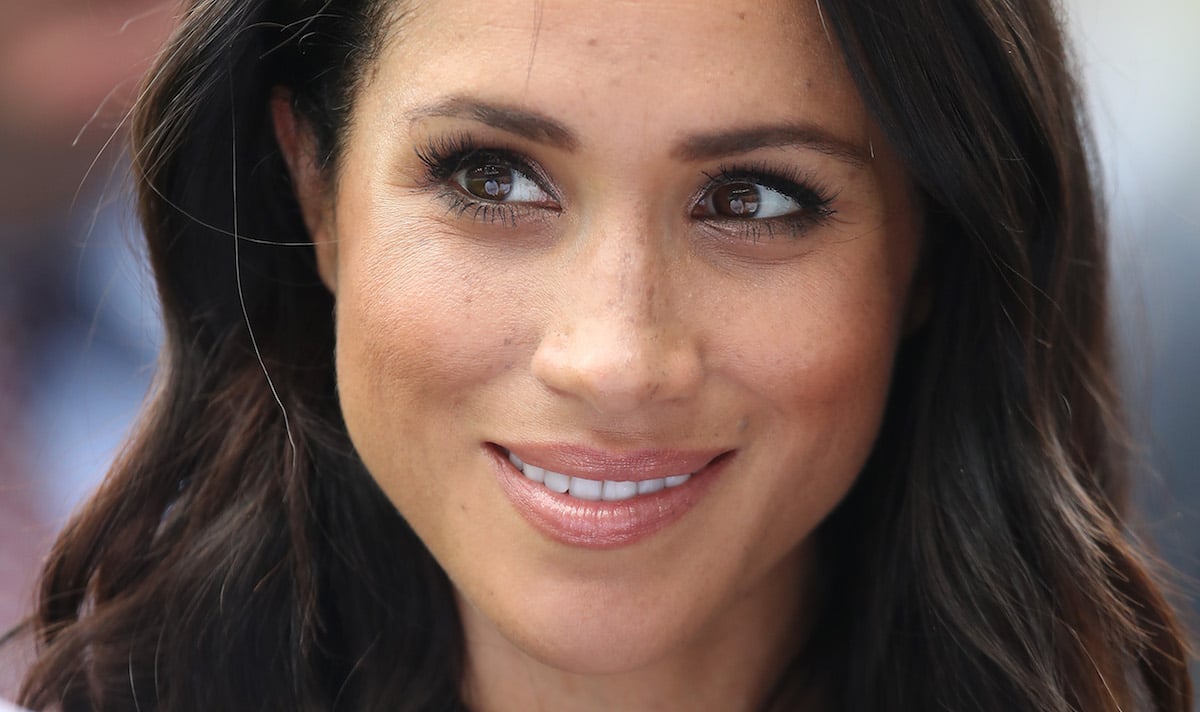 Meghan Markle's Palace Reputation Ranged From Mean Nicknames To Being ...