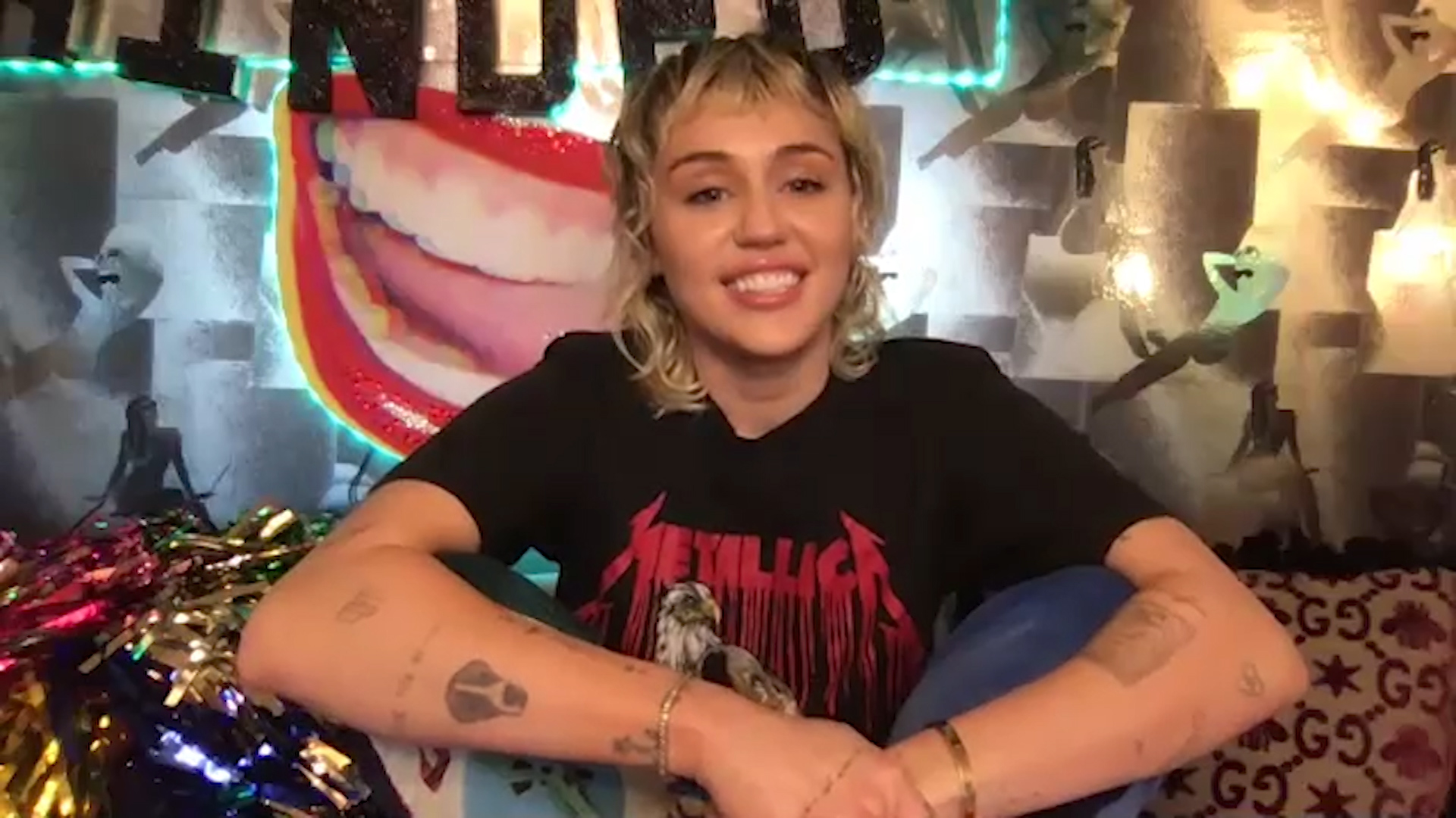 Miley Cyrus Says Her Album Will Be Totally Different From