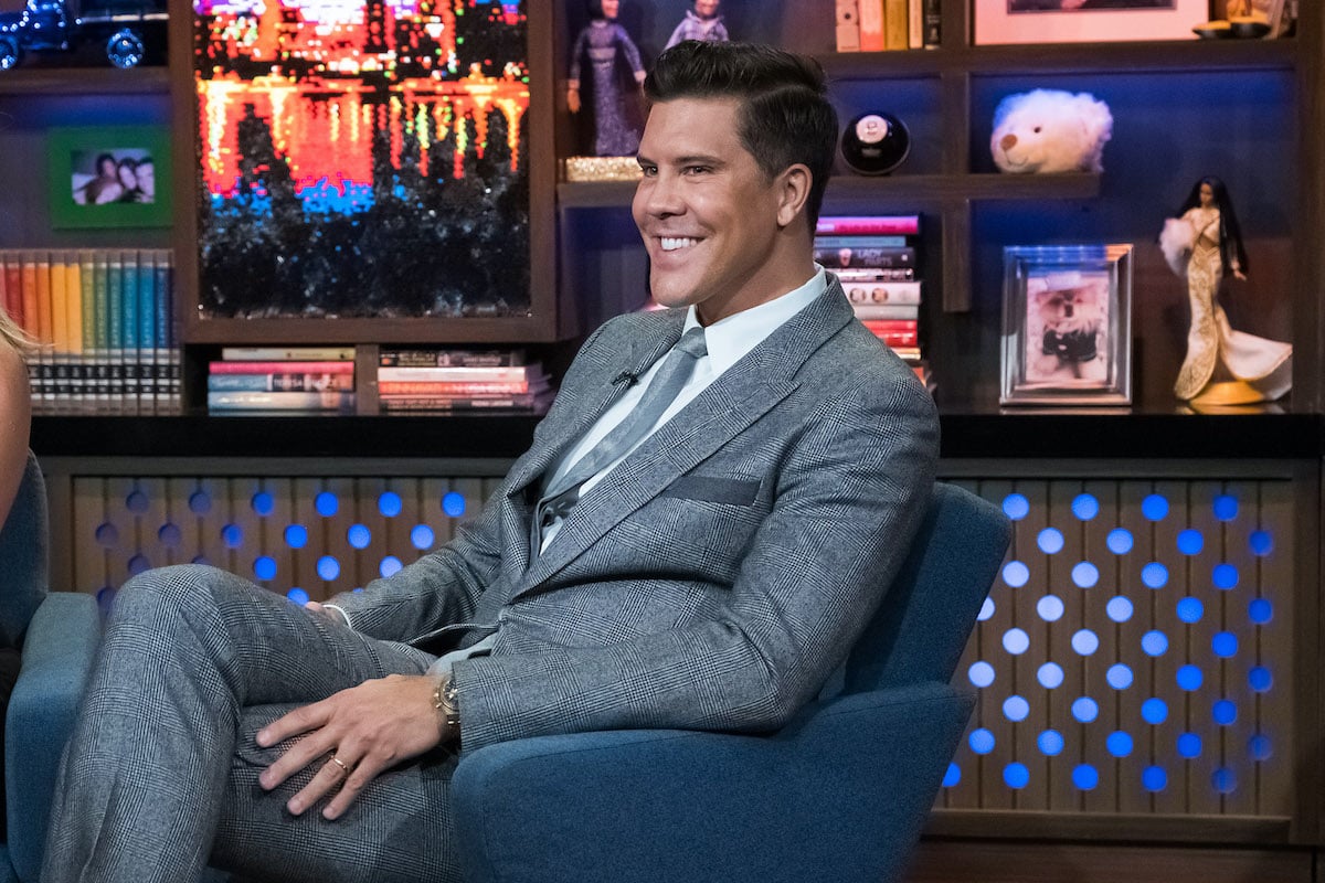 Fredrik Eklund from 'Million Dollar Listing'