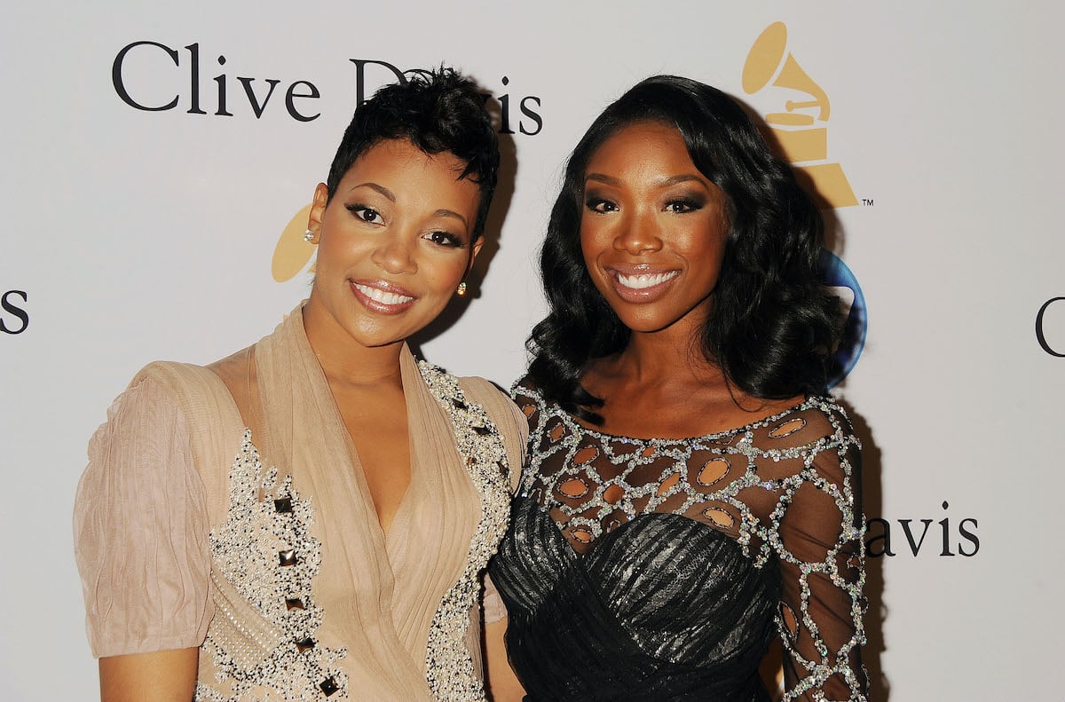 This Legendary Songwriter Wrote Hit Songs For Both Brandy And Monica