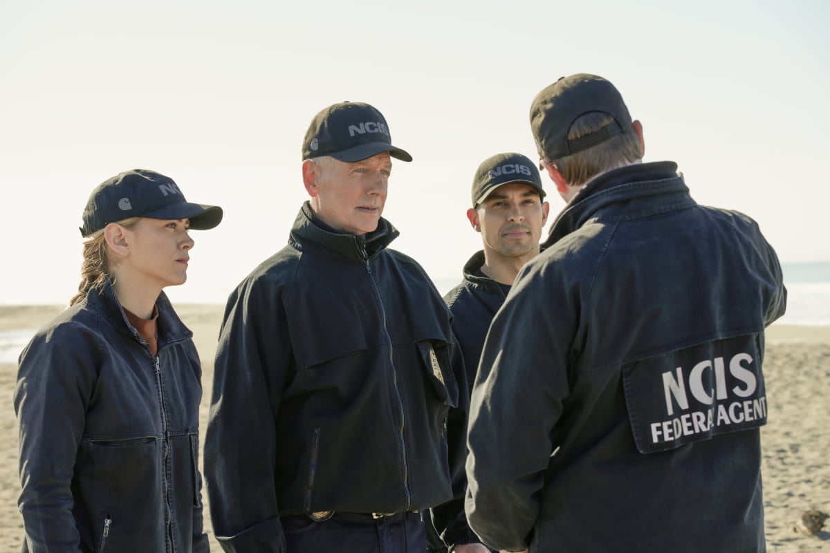 'NCIS' season 18