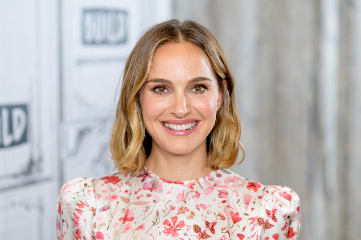 What Is Natalie Portman's Real Name?